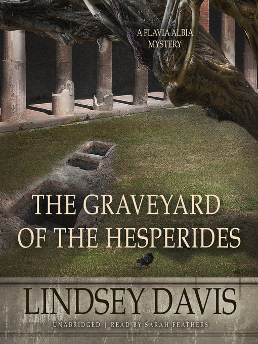 Cover image for The Graveyard of the Hesperides